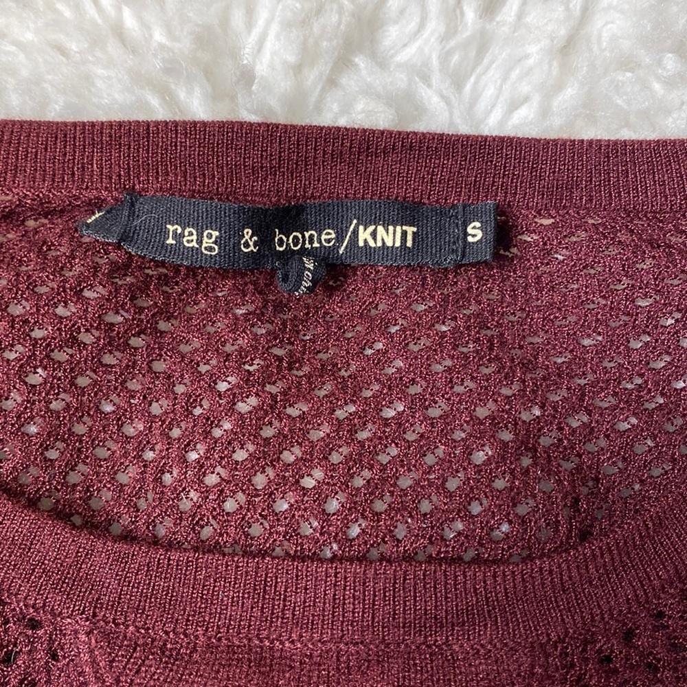 Rag & Bone, Light Weight, Long Sleeve, Sweater